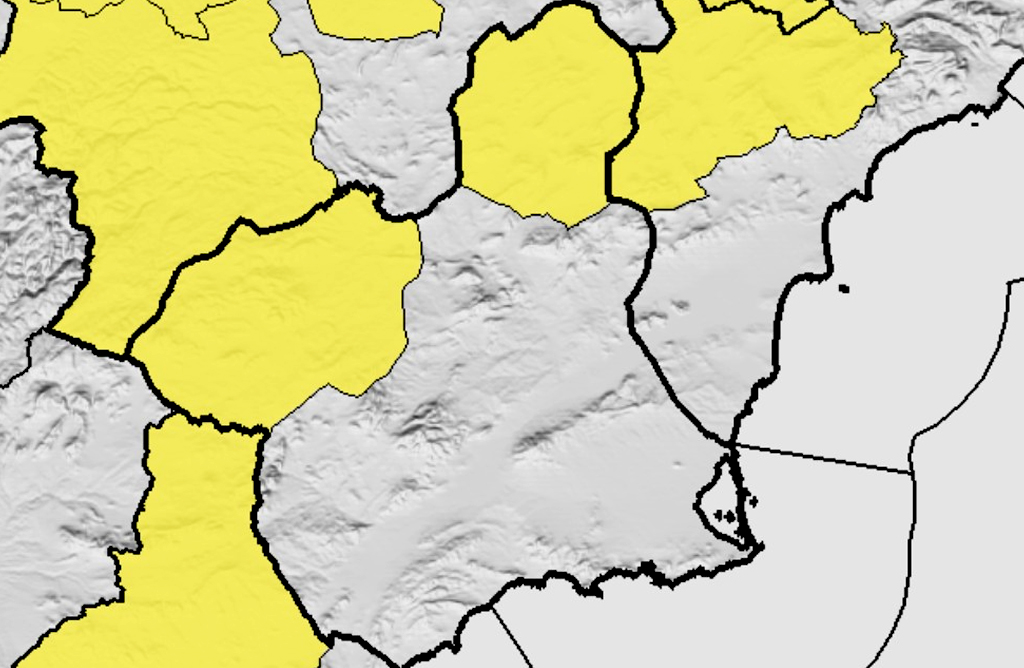 Cielos despejados y temperaturas en ascenso para llegar al fin de semana
